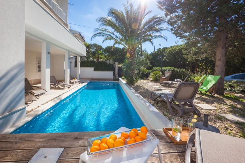 Luxury apartments for an unforgettable vacation