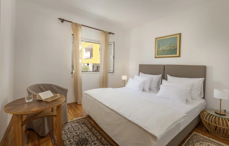 Apartment Bugenvilija, Sobe