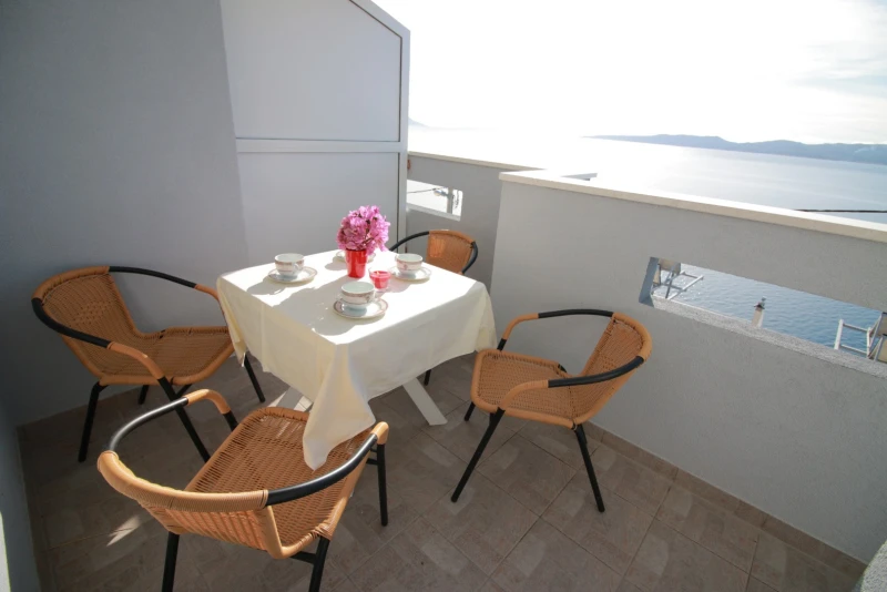 Apartment Antun C, Soggiorno
