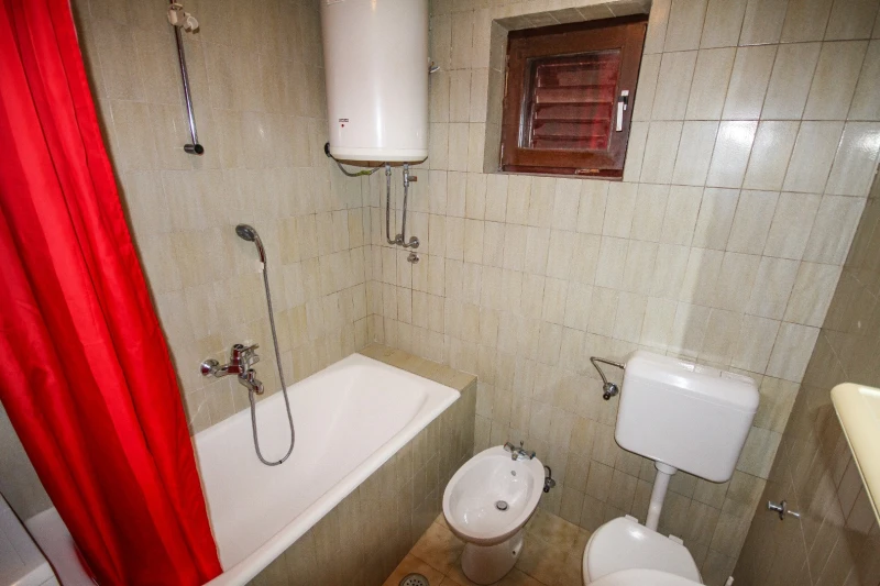 Apartment Vanessa B, Badezimmer / WC