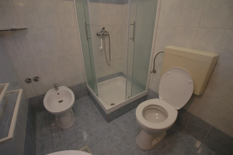 Apartment Silvio D, Badezimmer / WC