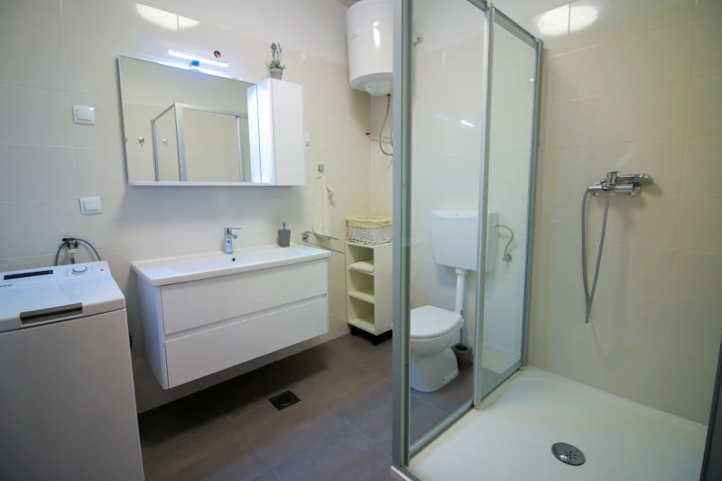 Apartment Kata A, Badezimmer / WC
