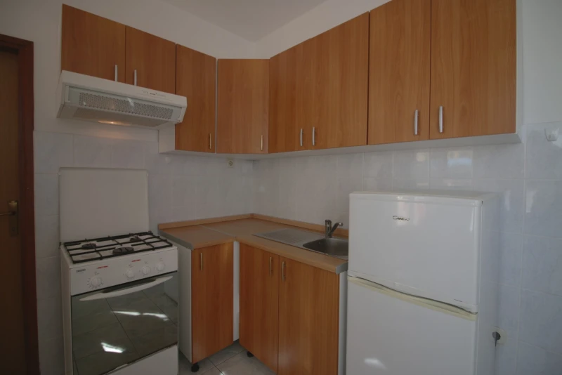 Apartment Silvio D, Küche