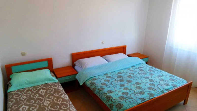 Apartment Silvio B, Camere