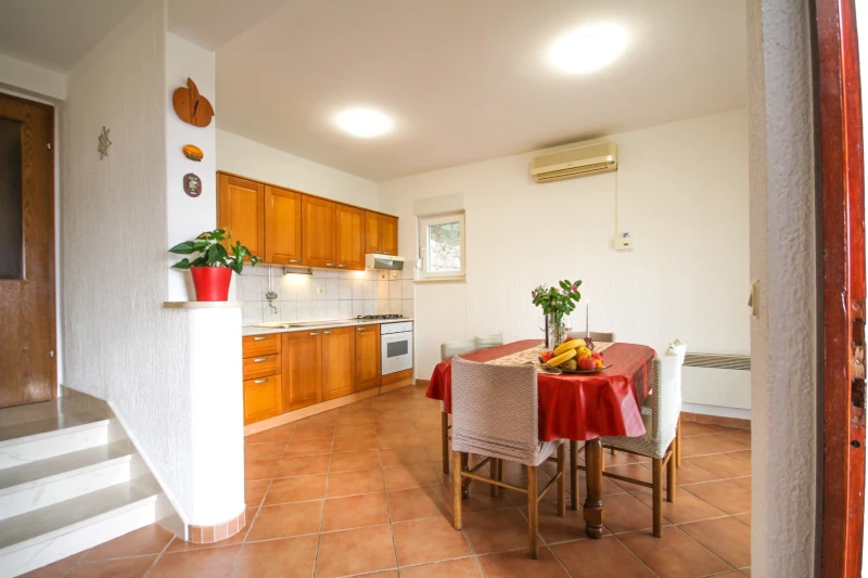 Apartment Vanessa A, Kuchnia
