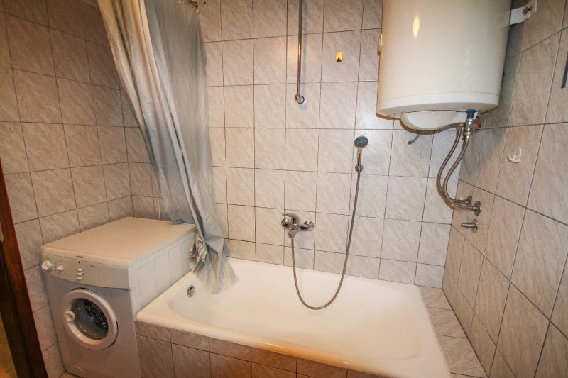 Apartment Vanessa A, Łazienka / wc