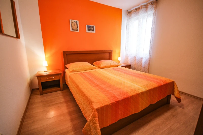 Apartment Vanessa A, Sypialnie