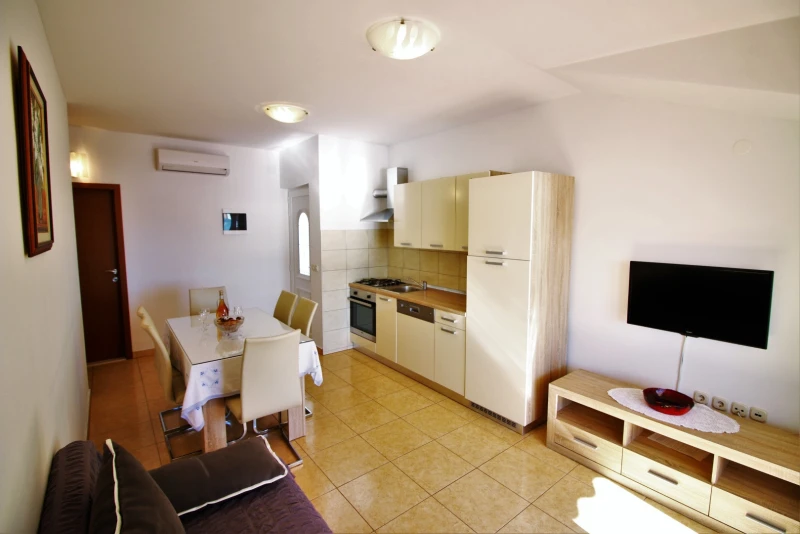 Apartment Mario C, Salon
