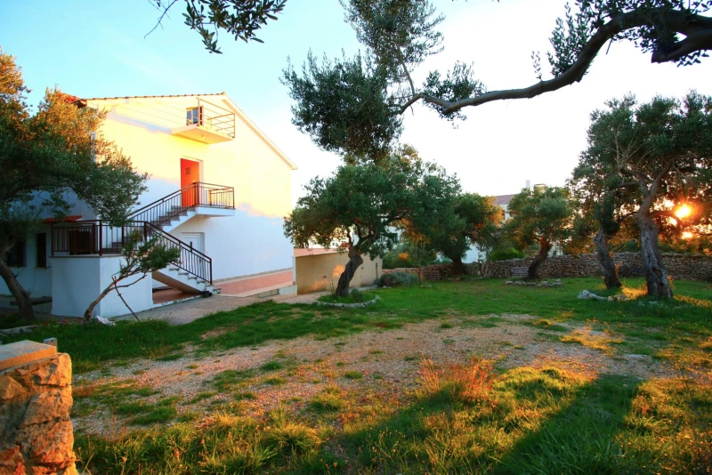 Villa Badurina, Novalja