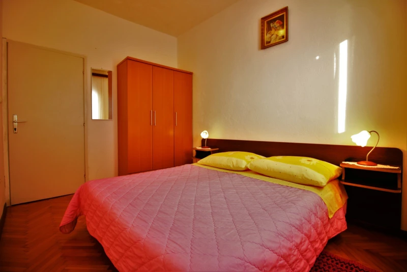 Apartment Kata A, Zimmer