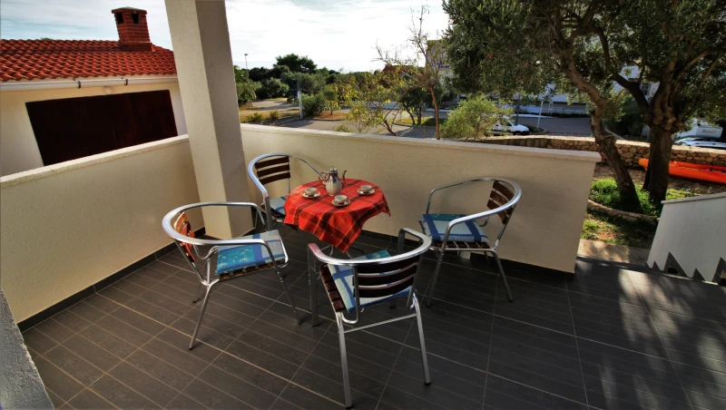 Apartment Badurina C, Soggiorno