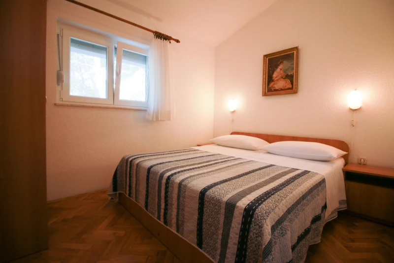 Apartment Antun C, Camere
