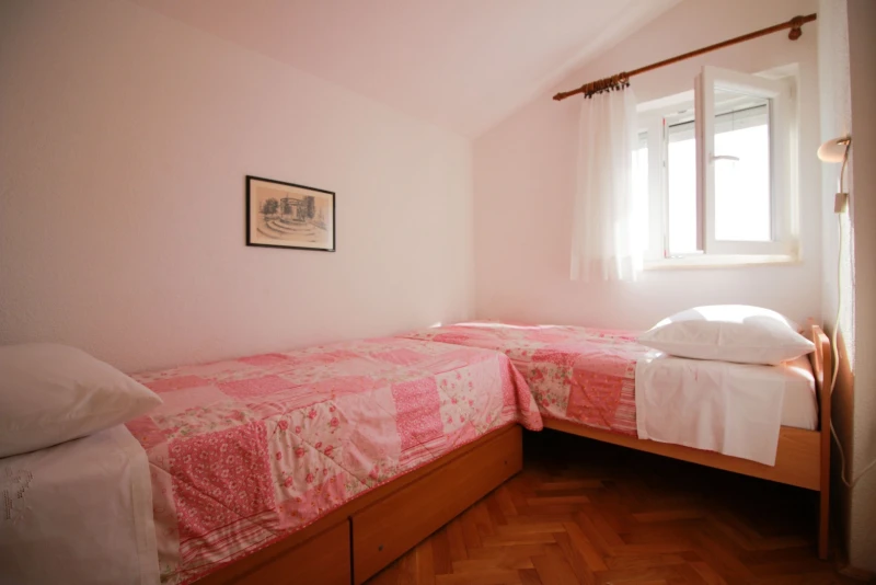 Apartment Antun D, Sypialnie