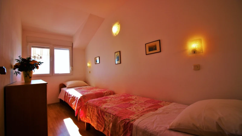 Apartment Mario C, Sypialnie