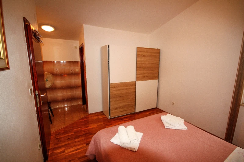 Apartment Vanessa B, Zimmer