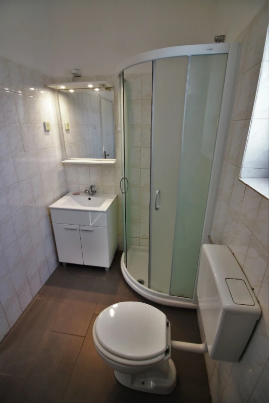 Apartment Badurina B, Badezimmer / WC