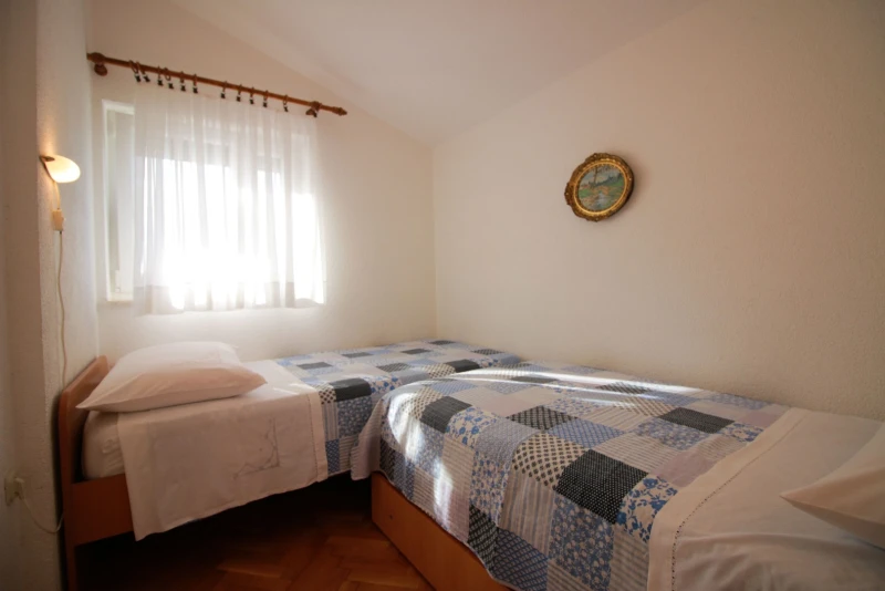 Apartment Antun C, Camere