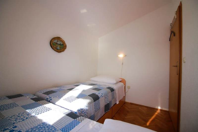 Apartment Antun C, Camere