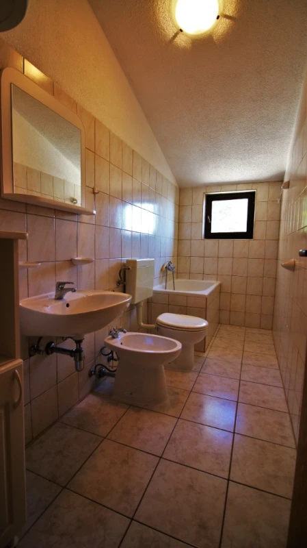 Apartment Antun D, Łazienka / wc