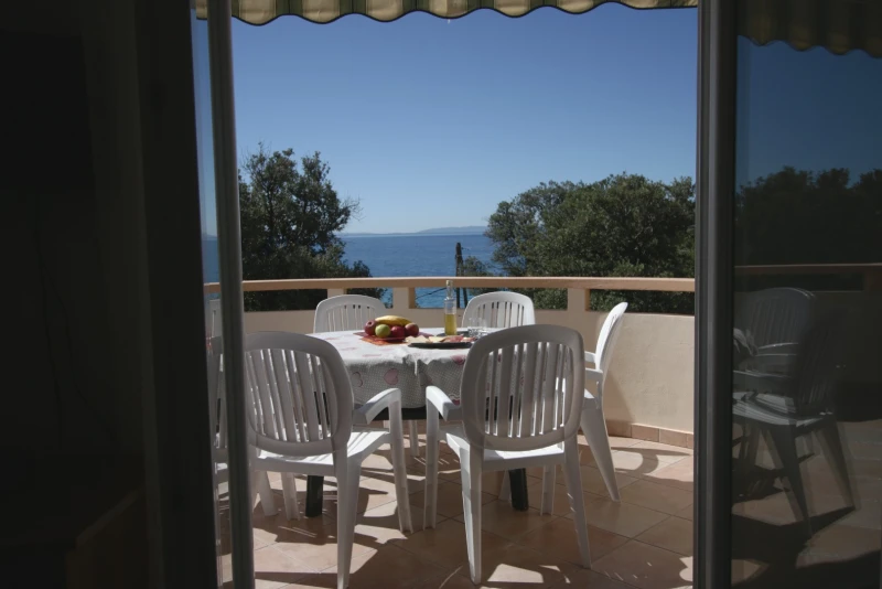 Apartment Silvio A, Soggiorno