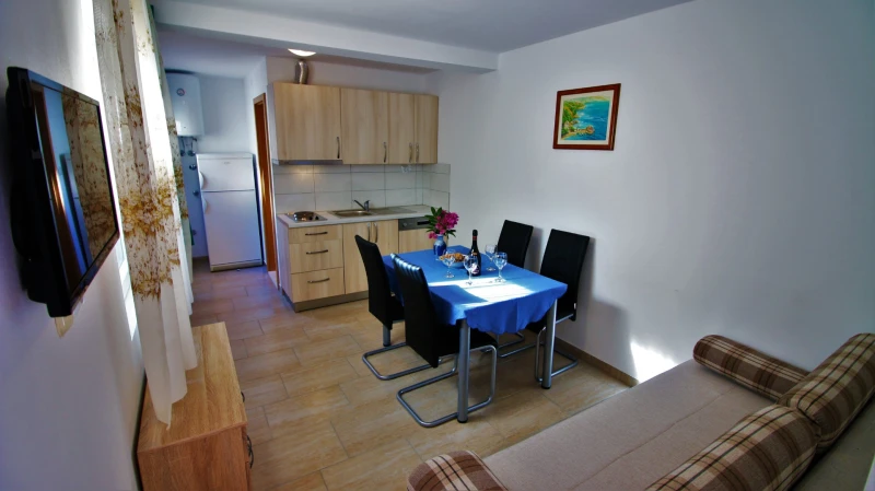 Apartment Mario D, Kuchnia