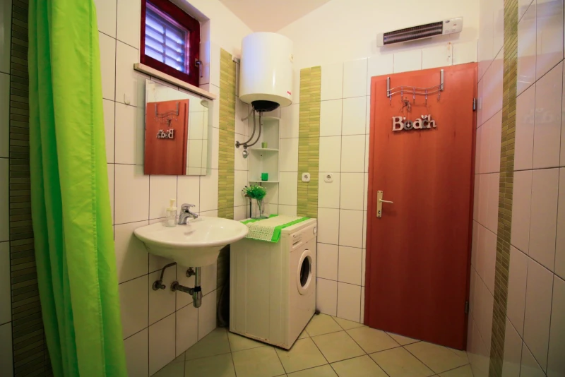 Apartment Đoni A, Badezimmer / WC