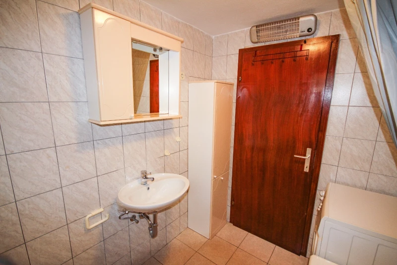 Apartment Vanessa A, Łazienka / wc
