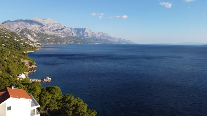 Villa Antun, Marušići