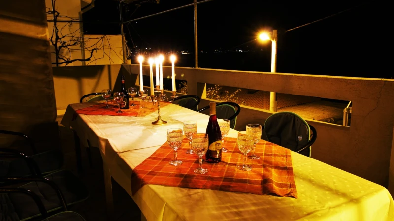 Apartment Antun A, Soggiorno