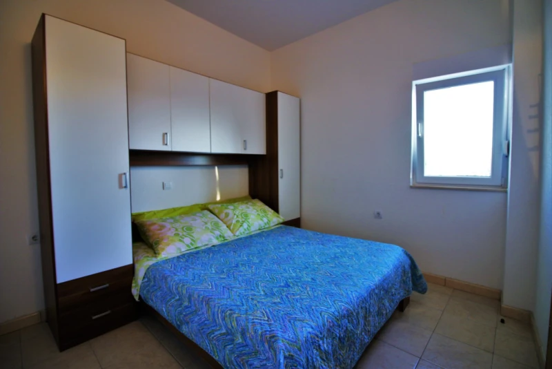 Apartment Kata D, Camere