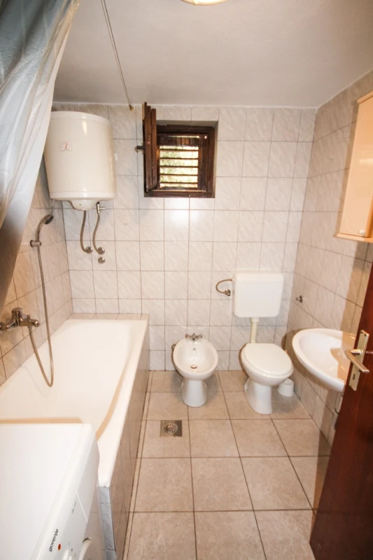 Apartment Vanessa A, Łazienka / wc