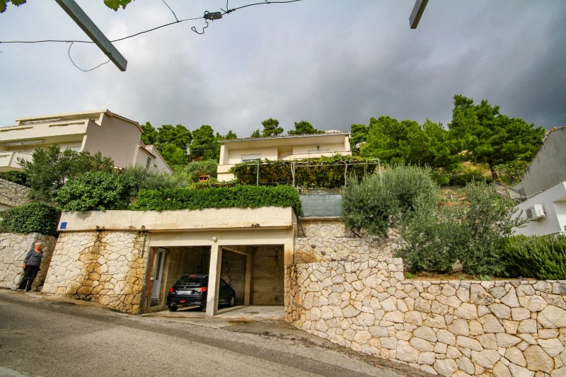 Villa Vanessa, Marušići