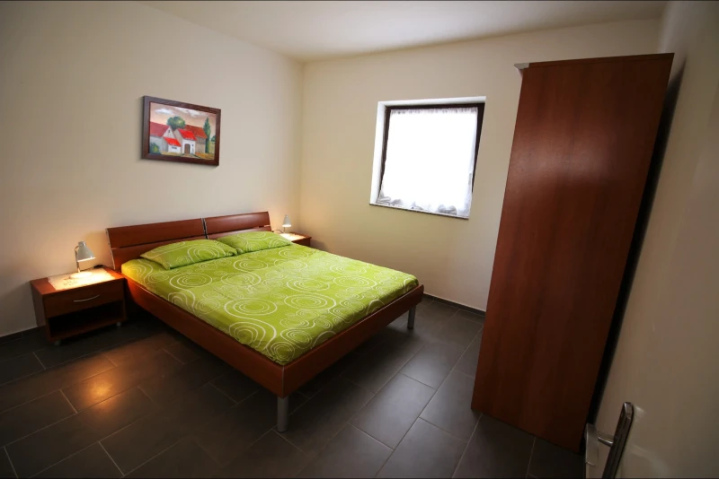 Apartment Badurina A, Zimmer