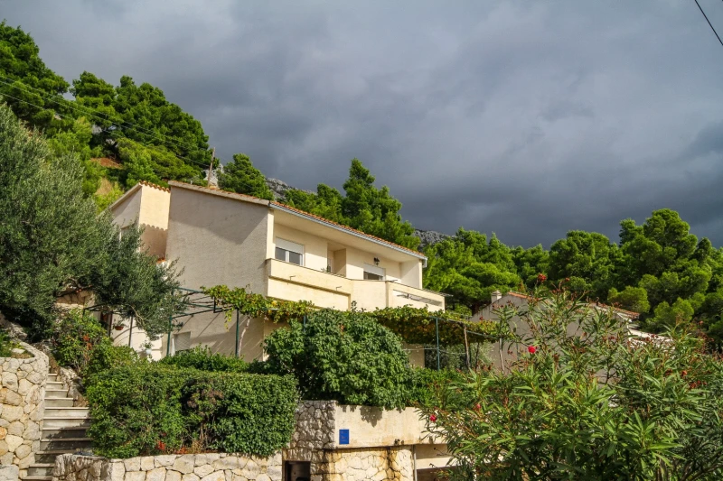 Villa Vanessa, Marušići