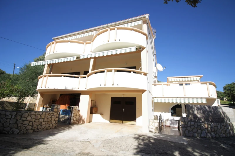 Villa Silvio, Novalja