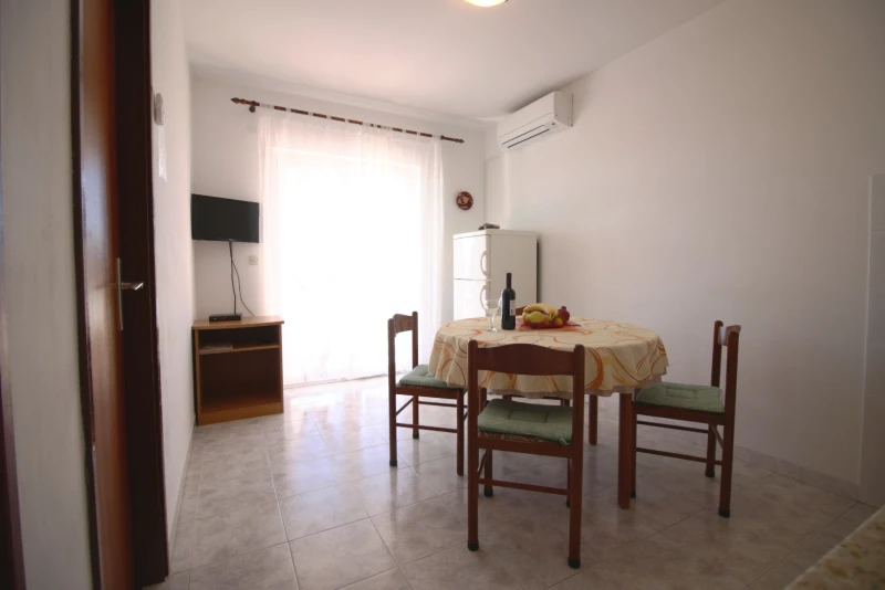 Apartment Silvio A, Soggiorno