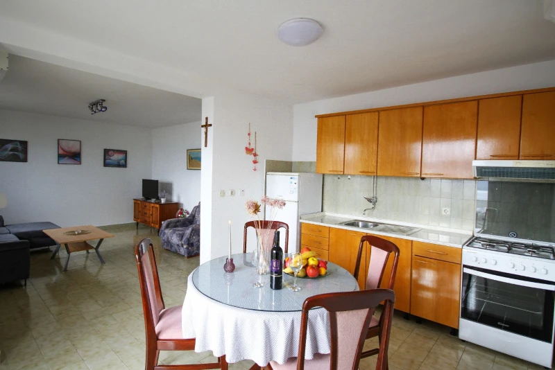 Apartment Vanessa B, Küche