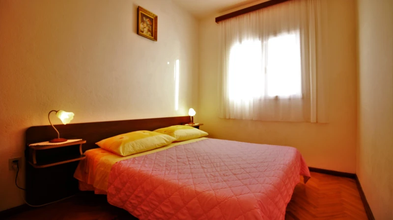 Apartment Kata A, Zimmer