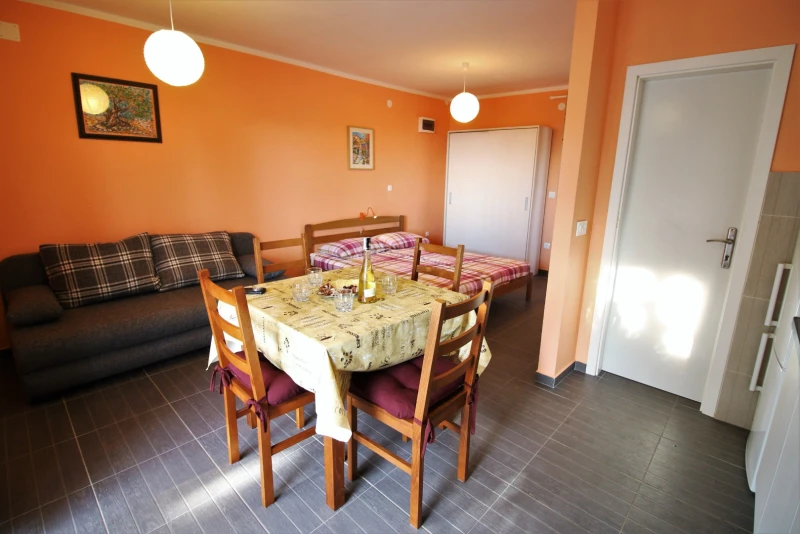 Apartment Badurina C, Soggiorno