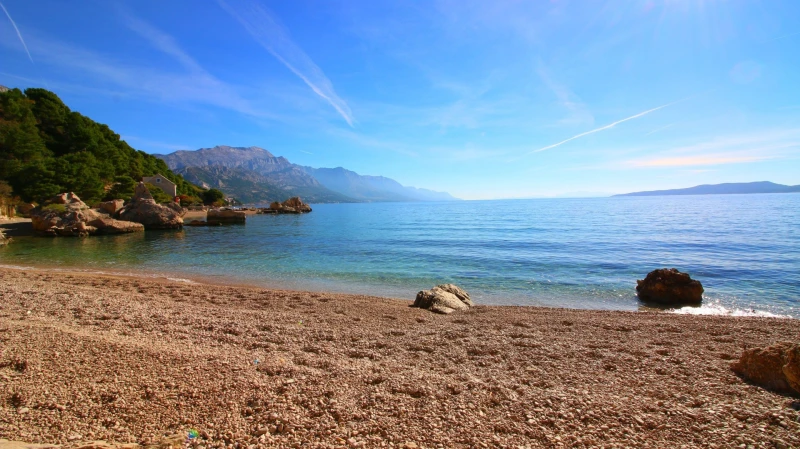 Villa Mario, Marušići