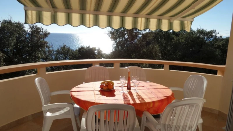 Apartment Silvio B, Soggiorno
