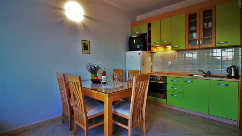 Apartment Kata D, Cucina