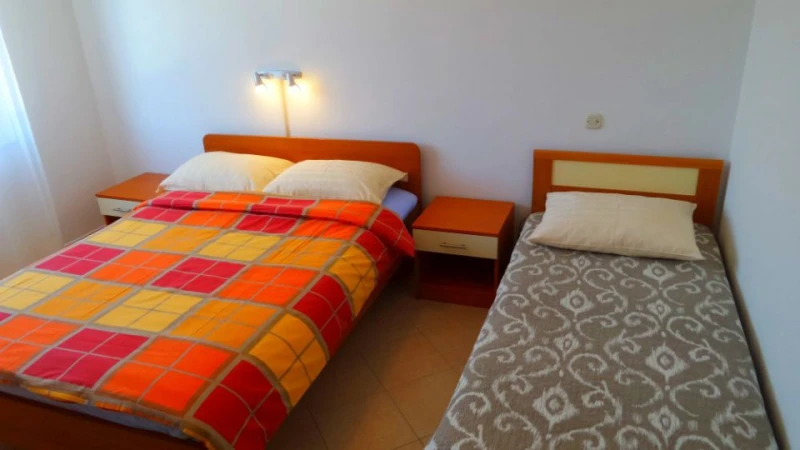Apartment Silvio B, Camere