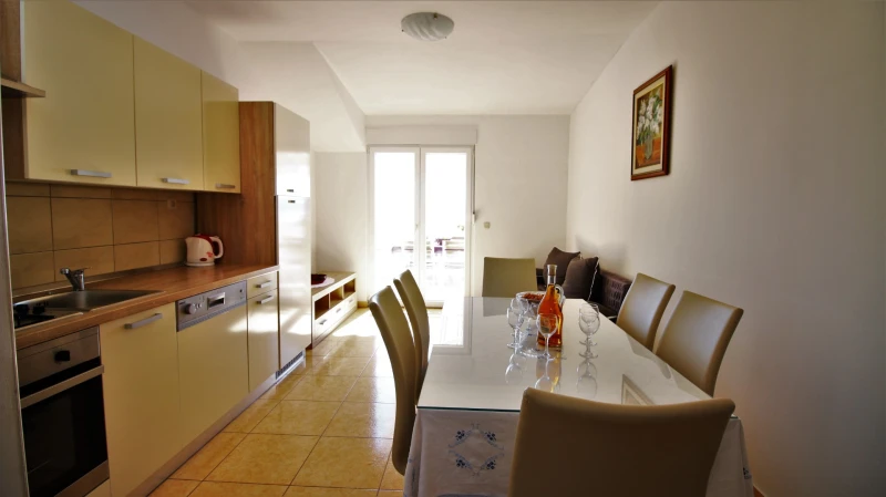 Apartment Mario C, Kuchnia