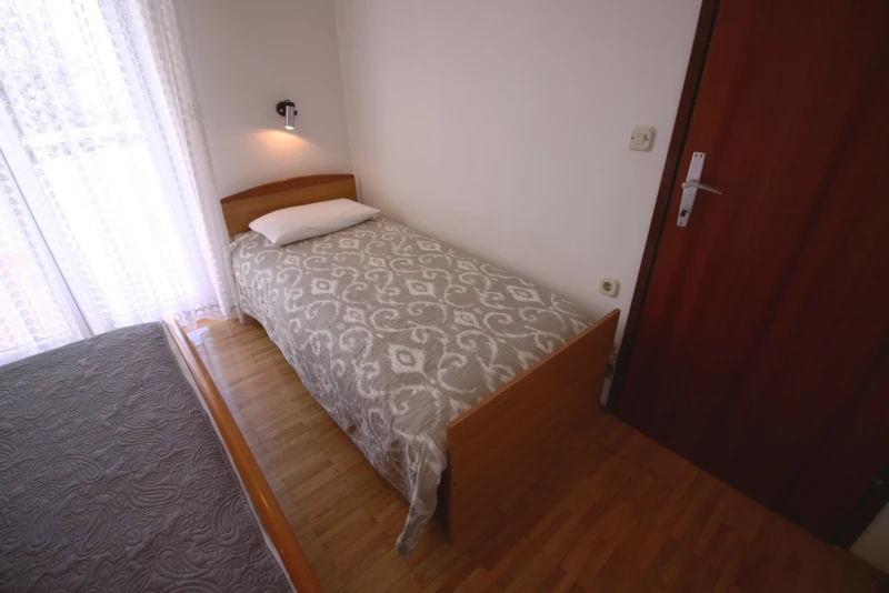 Apartment Silvio A, Camere
