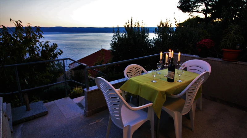 Apartment Kata D, Soggiorno