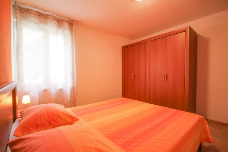 Apartment Vanessa A, Sypialnie