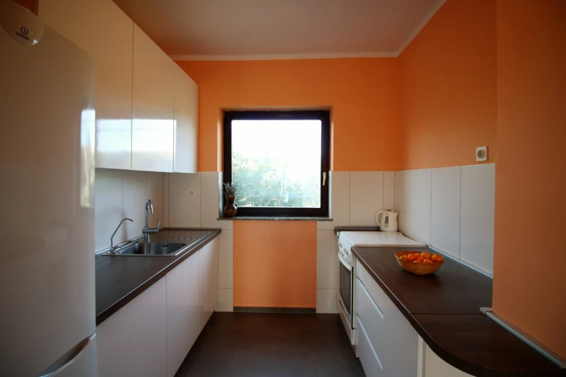 Apartment Badurina A, Küche