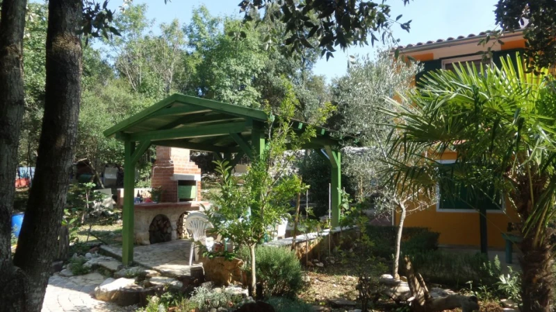 Villa Vule, Rovinj