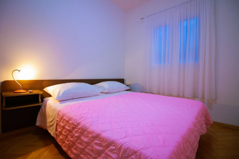 Apartment Kata A, Zimmer